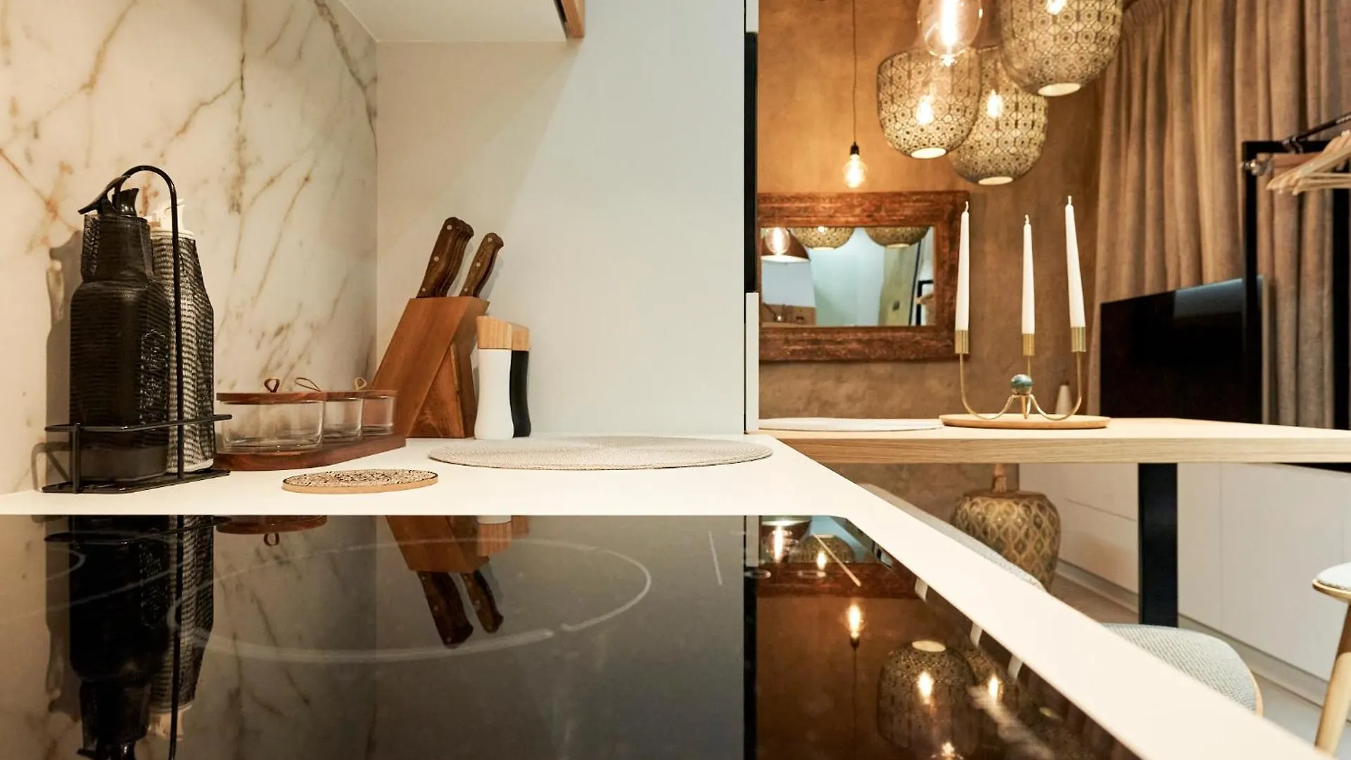Ethno Seaside Luxury Studio Lejlighed Burgas City 0*,  Bulgarien