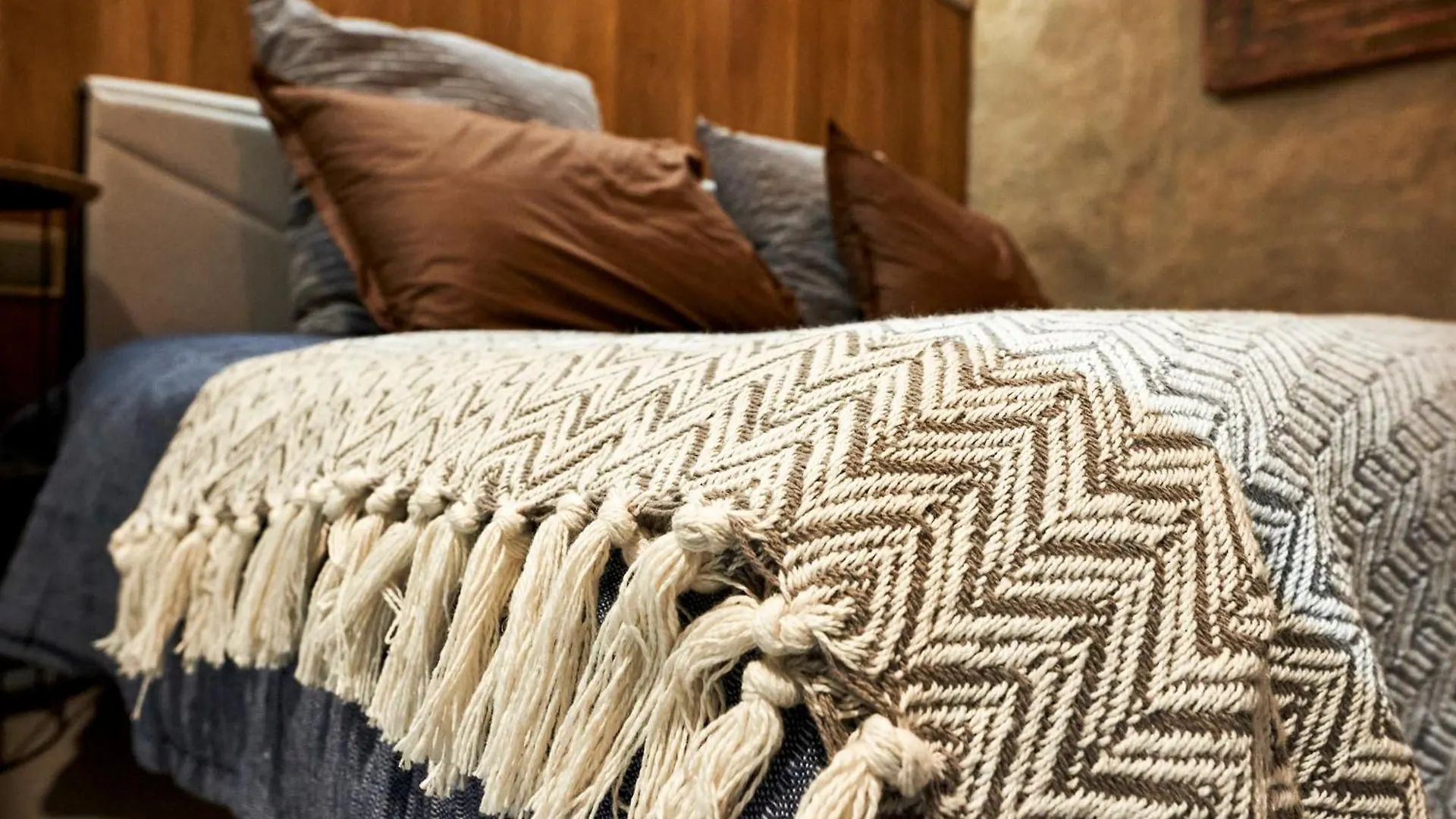 부르가스 Ethno Seaside Luxury Studio 아파트